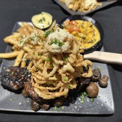 The Goat Bar & Grill - Saturday Supper Club - Ribeye