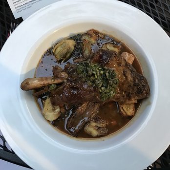Zocalo - Ancho braised lamb shank - New American Near Me - Charlottesville, Virginia Zocalo - Ancho braised lamb shank - New American Near Me - Charlottesville, Virginia