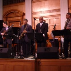 The Seasons Performance Hall