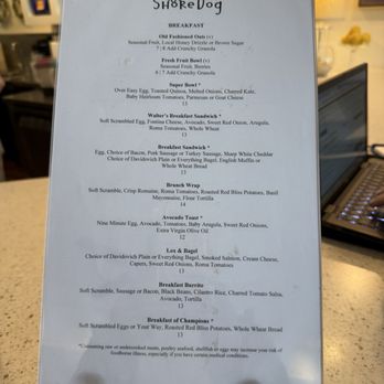 Shoredog Cafe - Cafes Near Me - Richmond, Virginia