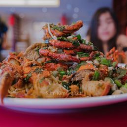 Newport Special Lobster - Menu - Newport Seafood Restaurant - San Gabriel