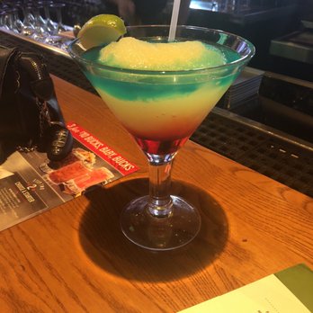 Chili's - Fire Cracker Margarita - American Near Me - Oceanside, California