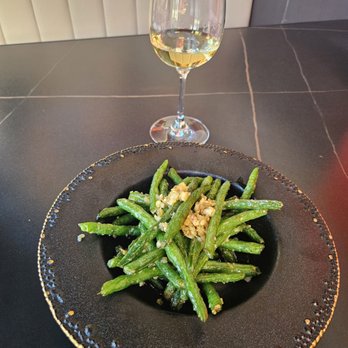 Miya Moon - Stir-fried Green Beans - Tapas/Small Plates Near Me - Denver, Colorado Miya Moon - Stir-fried Green Beans - Tapas/Small Plates Near Me - Denver, Colorado