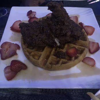 Prime39 - Chicken and Waffles - New American Near Me - Lynbrook, New York Prime39 - Chicken and Waffles - New American Near Me - Lynbrook, New York