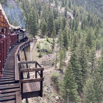 Georgetown Loop Railroad - Museums Near Me - Georgetown, Colorado