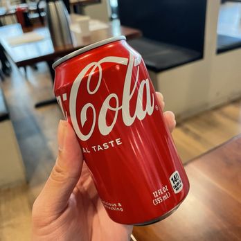 Venice Beach - Soda (TikTok: @justandyvu) - Seafood Near Me - Buena Park, California