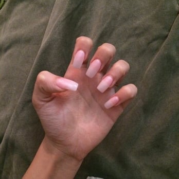 Pamper Me Nail Spa - There's no shape and I got charges extra which is bullshit. - Nail Salons Near Me - Mesa, Arizona Pamper Me Nail Spa - There's no shape and I got charges extra which is bullshit. - Nail Salons Near Me - Mesa, Arizona
