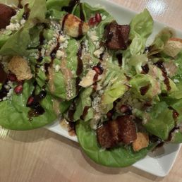 Lettuce Salad Lettuce Salad