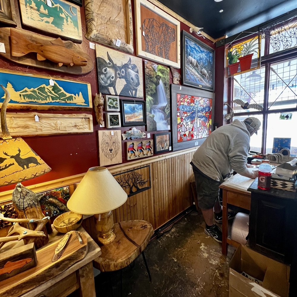 Mountain Sun Arts - Gift Shops Near Me - Fairplay, Colorado