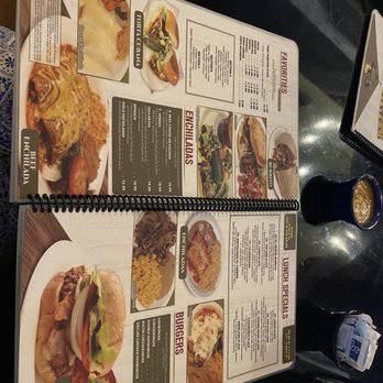 El Mexicano Grille - Open menu - Mexican Near Me - Ennis, Texas