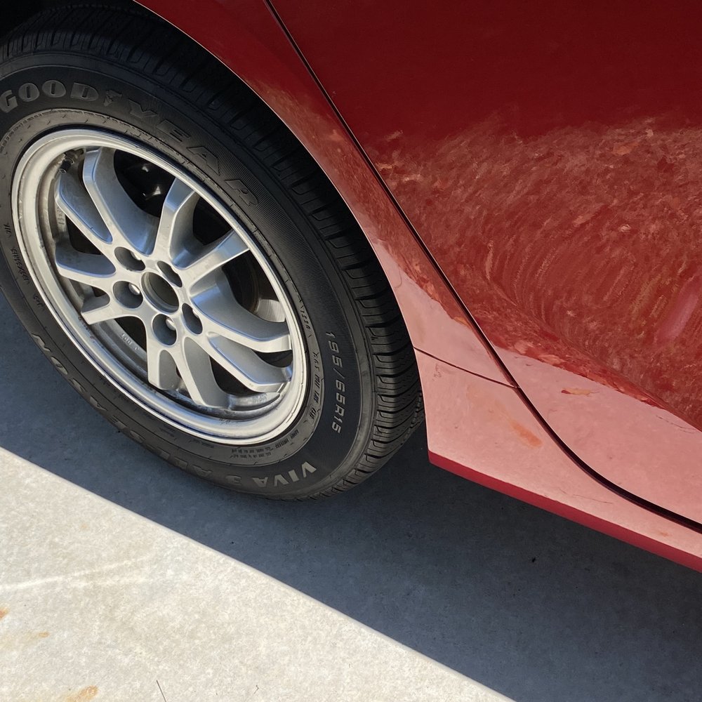 A Pro Body Shop - After :) - Auto Repair Near Me