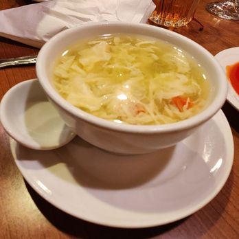Wu's Fine Chinese Cuisine - Egg drop soup - Chinese Near Me - Fort Wayne, Indiana Wu's Fine Chinese Cuisine - Egg drop soup - Chinese Near Me - Fort Wayne, Indiana