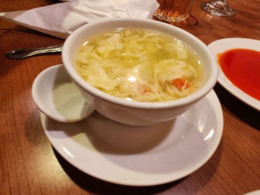 Wu's Fine Chinese Cuisine by null