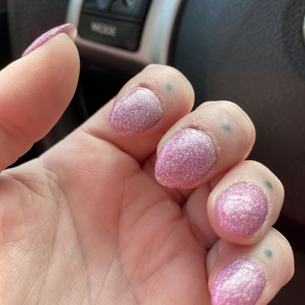 TT Nails - 5 days in, during my vacation. - Nail Salons Near Me - Chicago, Illinois TT Nails - 5 days in, during my vacation. - Nail Salons Near Me - Chicago, Illinois
