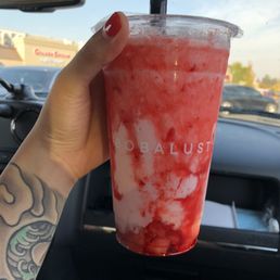 Strawberry Seduction