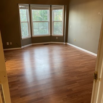 Here & Now Movers - Cleaned bedroom - Movers Near Me - Gaithersburg, Maryland