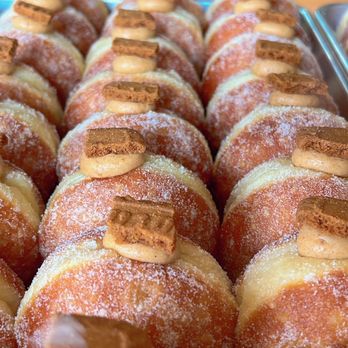 The Flour Box - Biscoff donuts - Bakeries Near Me - Seattle, Washington The Flour Box - Biscoff donuts - Bakeries Near Me - Seattle, Washington