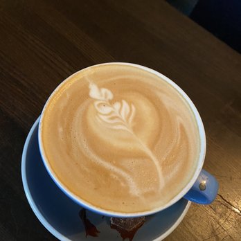Emissary - Whole milk latte - Coffee & Tea Near Me - Washington, DC, District of Columbia