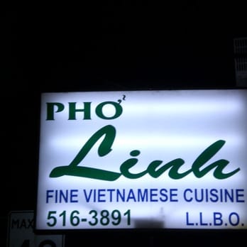 Pho Linh - Pho Linh sign - Vietnamese Near Me - Toronto, Ontario