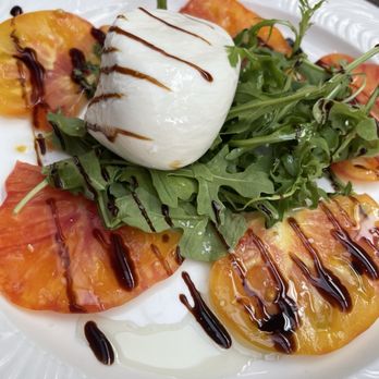 Marinelli's Authentic Italian Cuisine - Burrata Salad - Italian Near Me - Henderson, Nevada