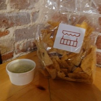 The Taco Stand - Chips & Guacamole - Mexican Near Me - Orange, California The Taco Stand - Chips & Guacamole - Mexican Near Me - Orange, California
