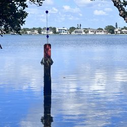 Kayak launch