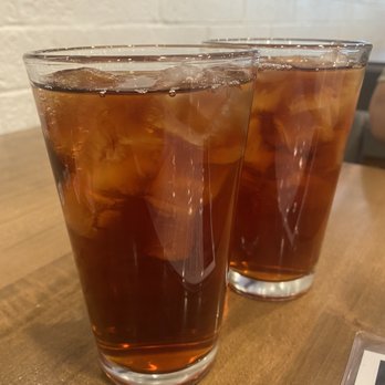 Pomo - Phoenix - Iced Tea - Pizza Near Me - Phoenix, Arizona