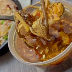 Mr Chu Chinese Cuisine - Hot and Sour Soup