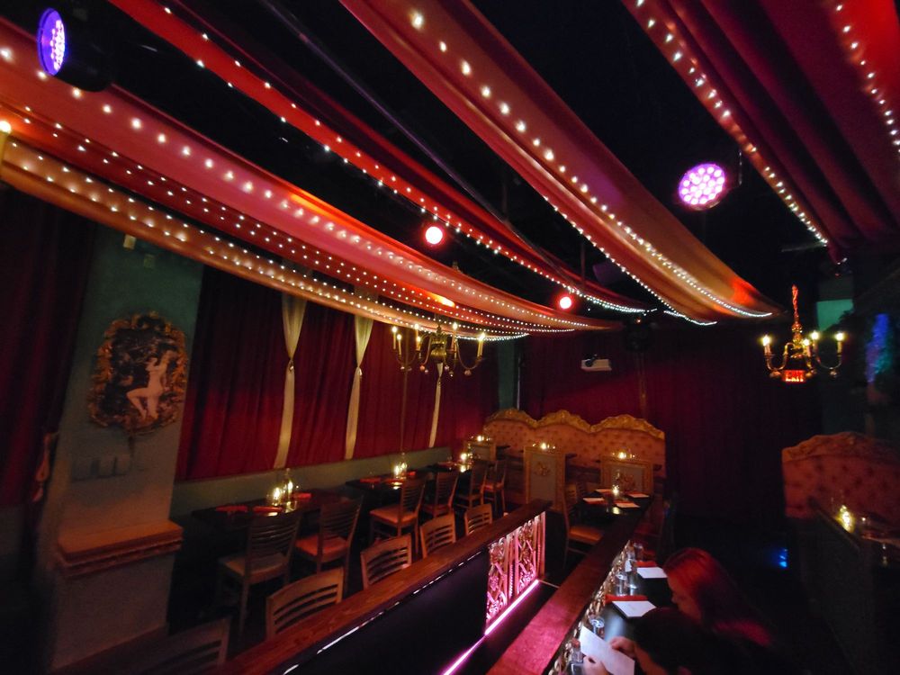 Can Can Culinary Cabaret