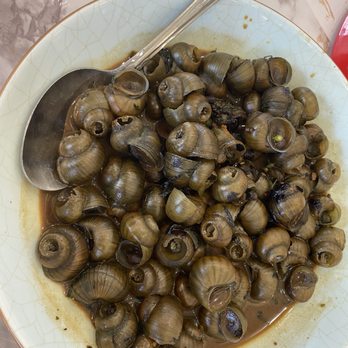 Yan Kee Restaurant - Snails was my favorite dish but this one nothing stands out (I can cook it home) very simply taste 5/10 - Chinese Near Me - Elk Grove, California Yan Kee Restaurant - Snails was my favorite dish but this one nothing stands out (I can cook it home) very simply taste 5/10 - Chinese Near Me - Elk Grove, California