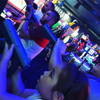 Dave & Buster's Miami - Tomb Raider game - American Near Me - Miami, Florida Dave & Buster's Miami - Tomb Raider game - American Near Me - Miami, Florida