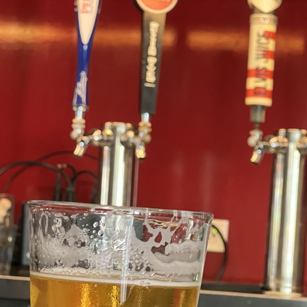 Turn 12 - Fresh Pliny pour off a new keg. - American Near Me - Monterey, California Turn 12 - Fresh Pliny pour off a new keg. - American Near Me - Monterey, California