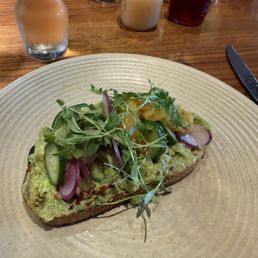 Avocado toast