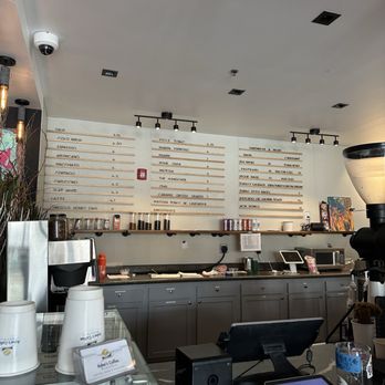 Adee's Coffee Roasters - Menu - Cocktail Bars Near Me - Baltimore, Maryland
