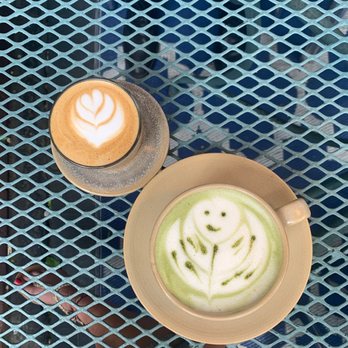The Royal - Matcha Latte and Cortado - Coffee & Tea Near Me - Washington, DC, District of Columbia