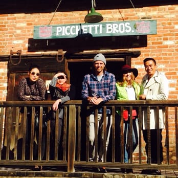 Picchetti Winery - Wineries Near Me - Cupertino, California