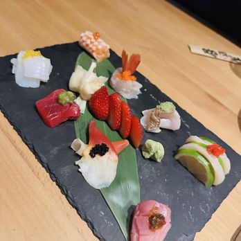 Izakaya Nana - Sashimi Sampler - Izakaya Near Me - Queens, New York Izakaya Nana - Sashimi Sampler - Izakaya Near Me - Queens, New York