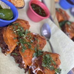 Trompitoz Taqueria - Birra taco