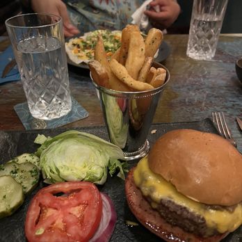 Club 33 - $33 burger was so good - French Near Me - Anaheim, California Club 33 - $33 burger was so good - French Near Me - Anaheim, California