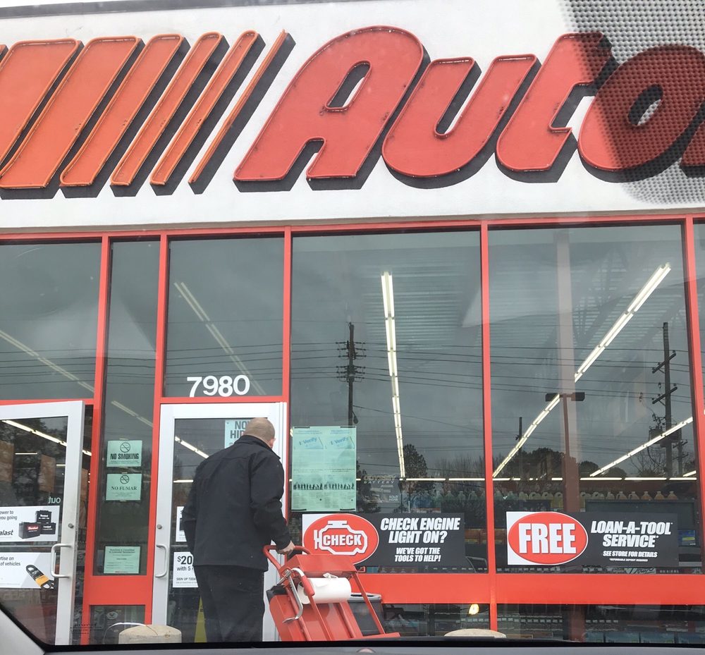 AUTOZONE 7980 Highway 51 N, Southaven, Mississippi Auto Parts