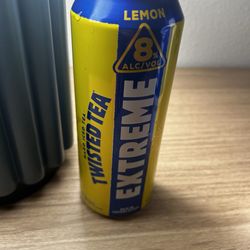 Circle K - Never saw an 8% Twisted Tea.