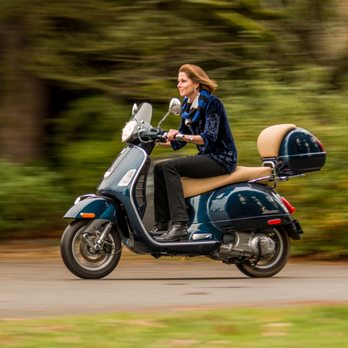 Sharon Glatz Scott I Realtor - I zip along on "the Bee!"  It is my favorite way to pop around town. - Real Estate Agents Near Me - Bellevue, Washington