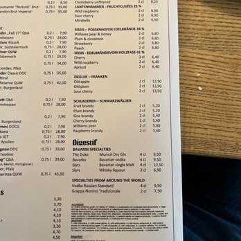 Münchner Stubn - Bavarian Near Me - Munich, BY