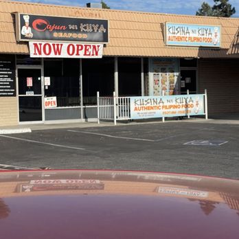 Kusina Ni Kuya - Front - Filipino Near Me - Northridge, California