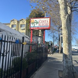 Exterior photo of Mariscos Costa Alegre - San Jose, California Exterior photo of Mariscos Costa Alegre - San Jose, California