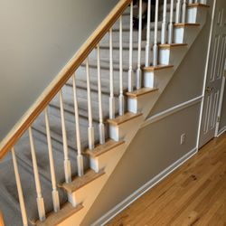 Best Friends Flooring - Before
