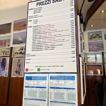 Da Mimmo - Prezzi - Pizza Near Me - Milan, Michigan