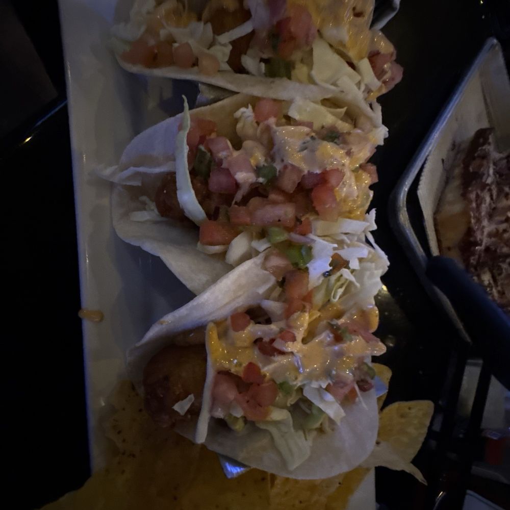 Baja Fish Tacos