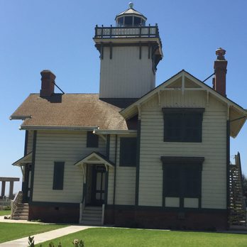 Point Fermin Lighthouse - Lighthouse- has a Victorian feel - Landmarks & Historical Buildings Near Me - San Pedro, California