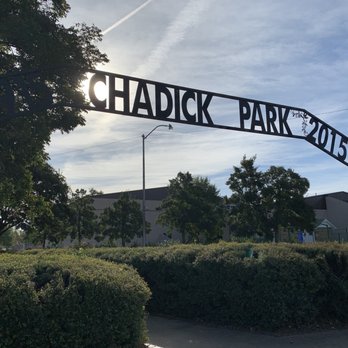 Chadick Park - Old park entrance. Park was founded in 1915 - Basketball Courts Near Me - McAlester, Oklahoma Chadick Park - Old park entrance. Park was founded in 1915 - Basketball Courts Near Me - McAlester, Oklahoma